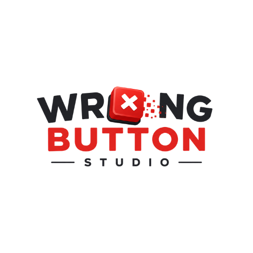 Wrong Button Studio